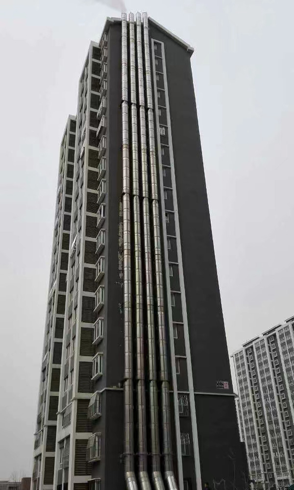 順義趙全營(yíng)項(xiàng)目(口徑DN750mm)