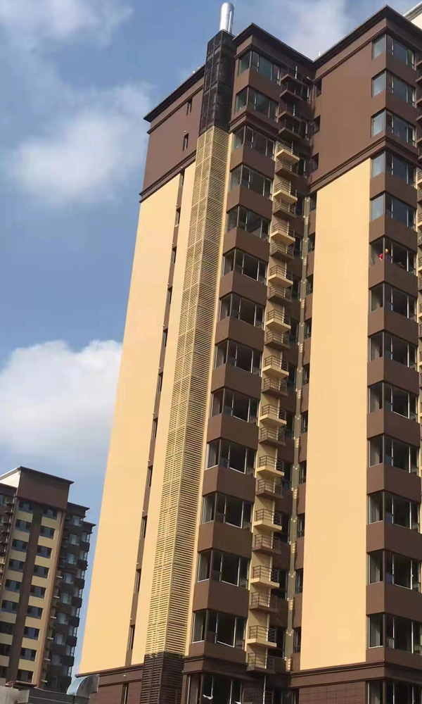 通州通和家園(口徑DN1100mm)