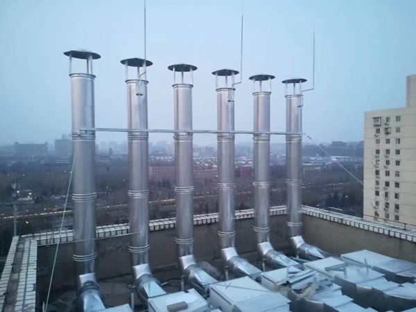 佑安醫(yī)院項(xiàng)目(口徑DN800mm)