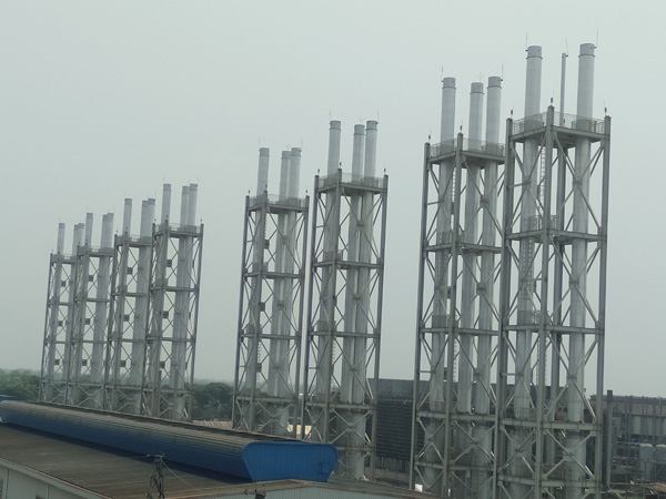 巴基斯坦(巴沙大壩)