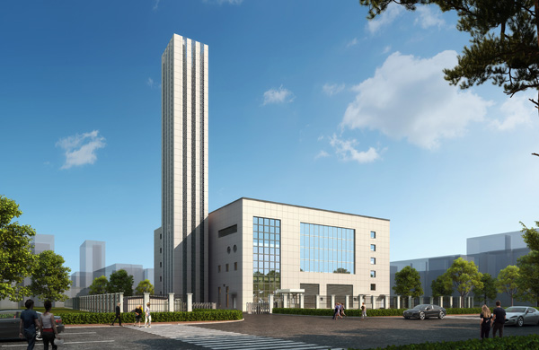 天津北辰項(xiàng)目(5.8×7.3×54米)