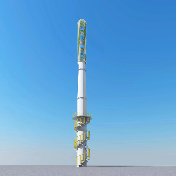 廊坊益海嘉里項目(DN2500×54m)